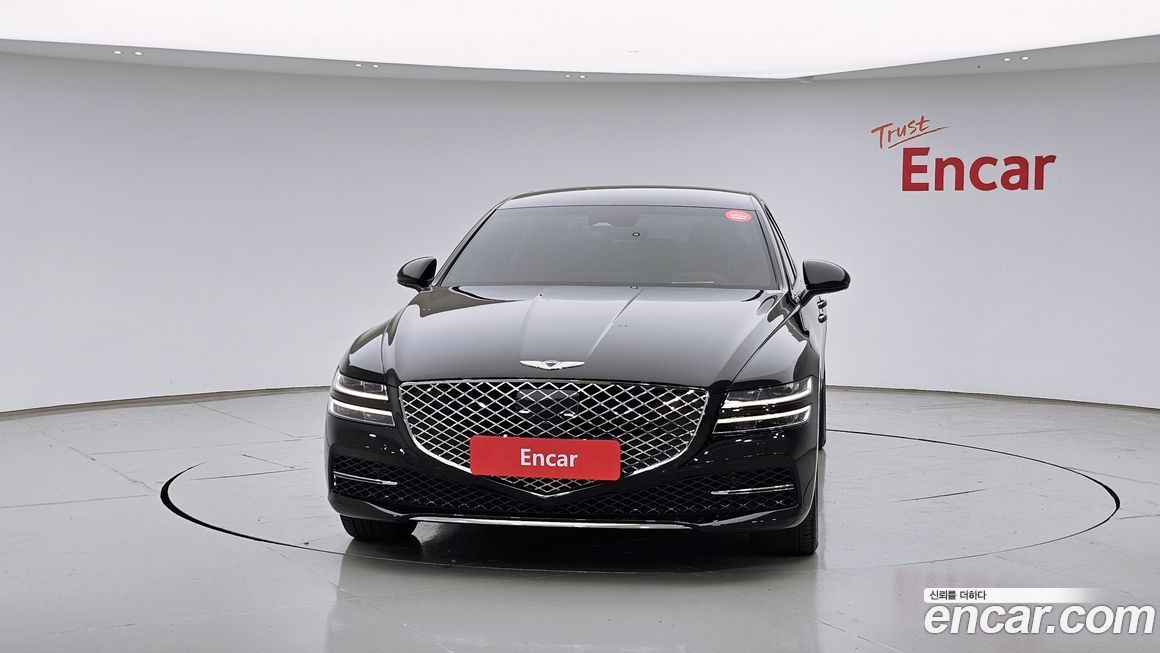Genesis G80 2024
