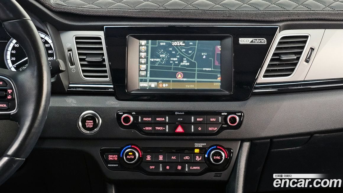 Kia Niro 2018