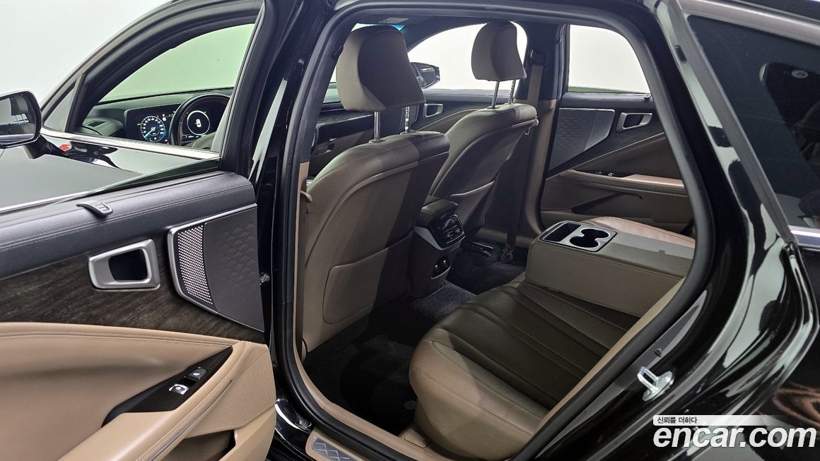 Kia K8 2022