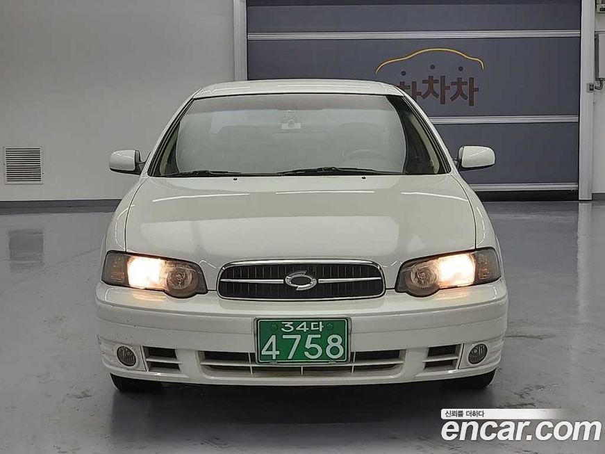 Renault-KoreaSamsung SM5  2004