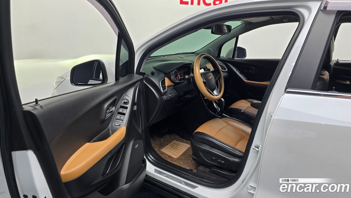 ChevroletGMDaewoo Trax 2017