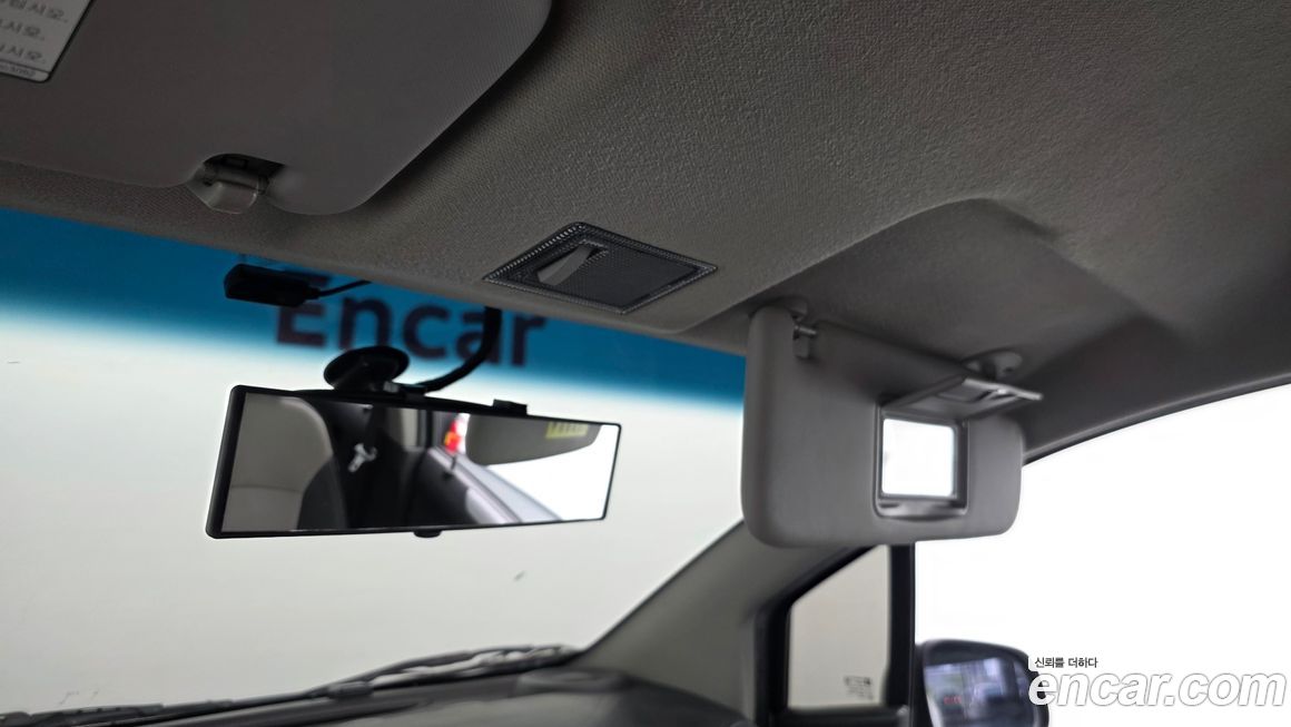 ChevroletGMDaewoo Spark 2012