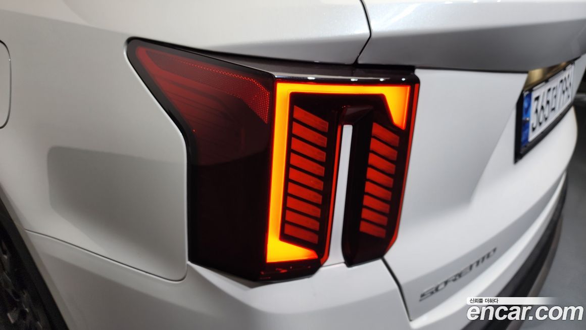 Kia Sorento 2024