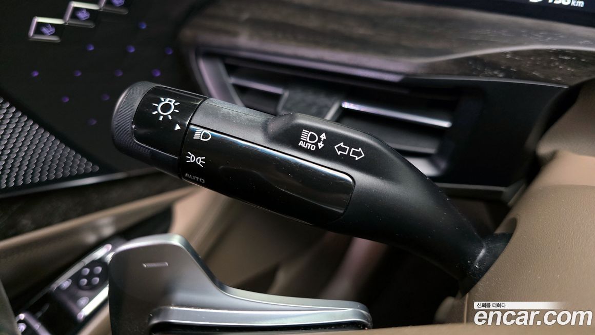 Kia K8 2022