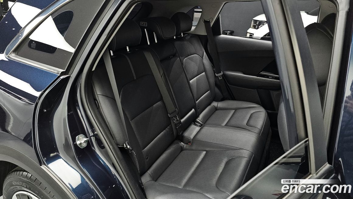 Kia Niro 2018