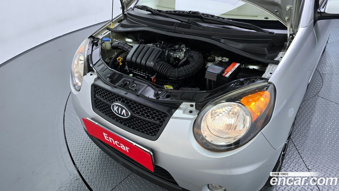 Kia morning 2010