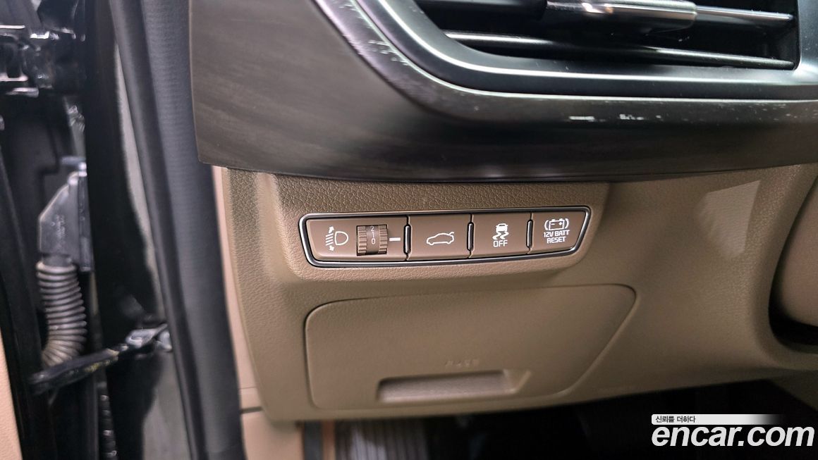 Kia K8 2022