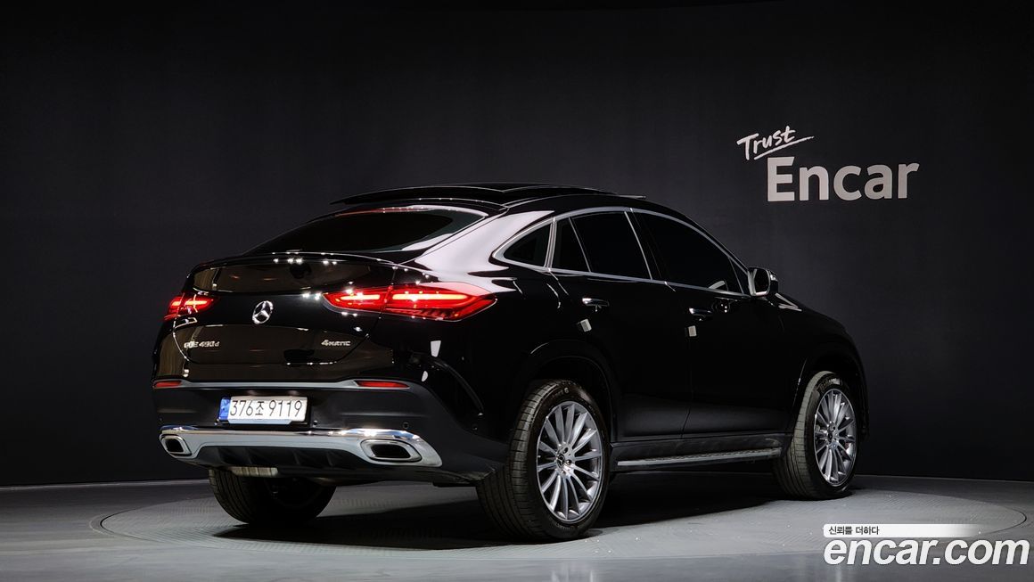 Mercedes-Benz GLE-Class 2024