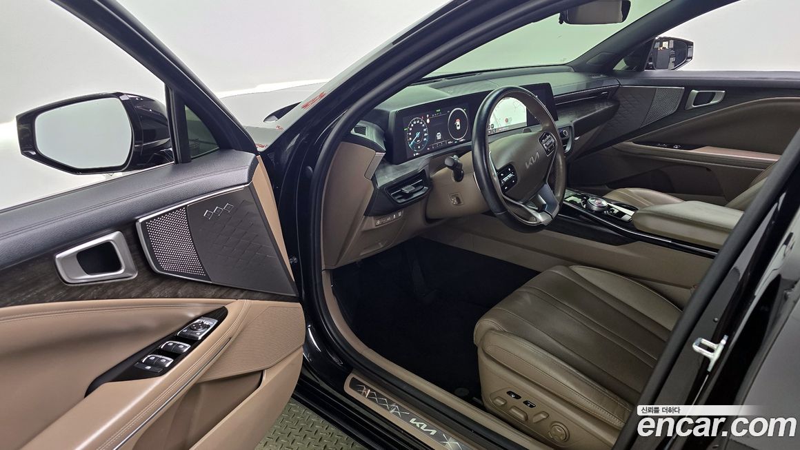 Kia K8 2022
