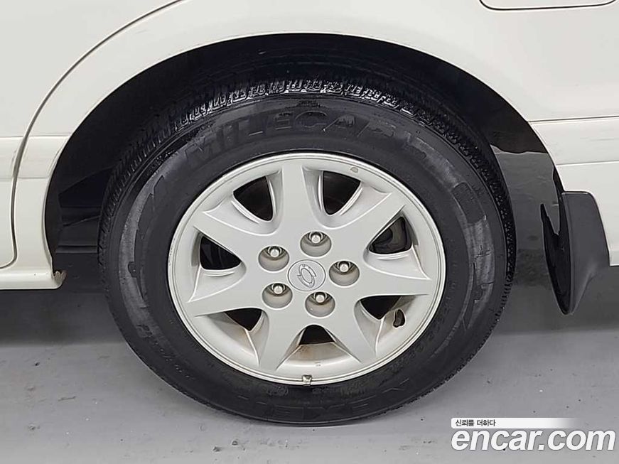 Renault-KoreaSamsung SM5  2004