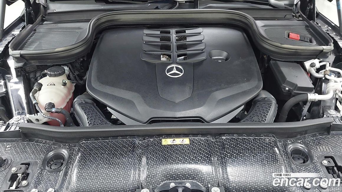 Mercedes-Benz GLS-Class 2022