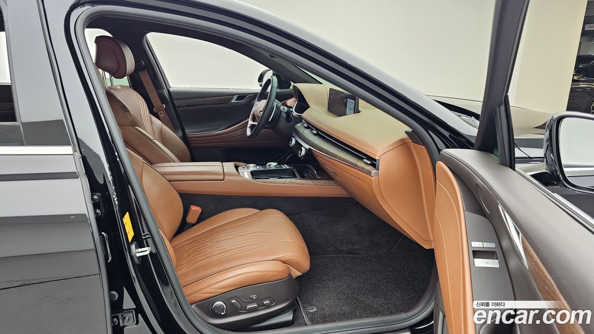 Genesis G80 2024