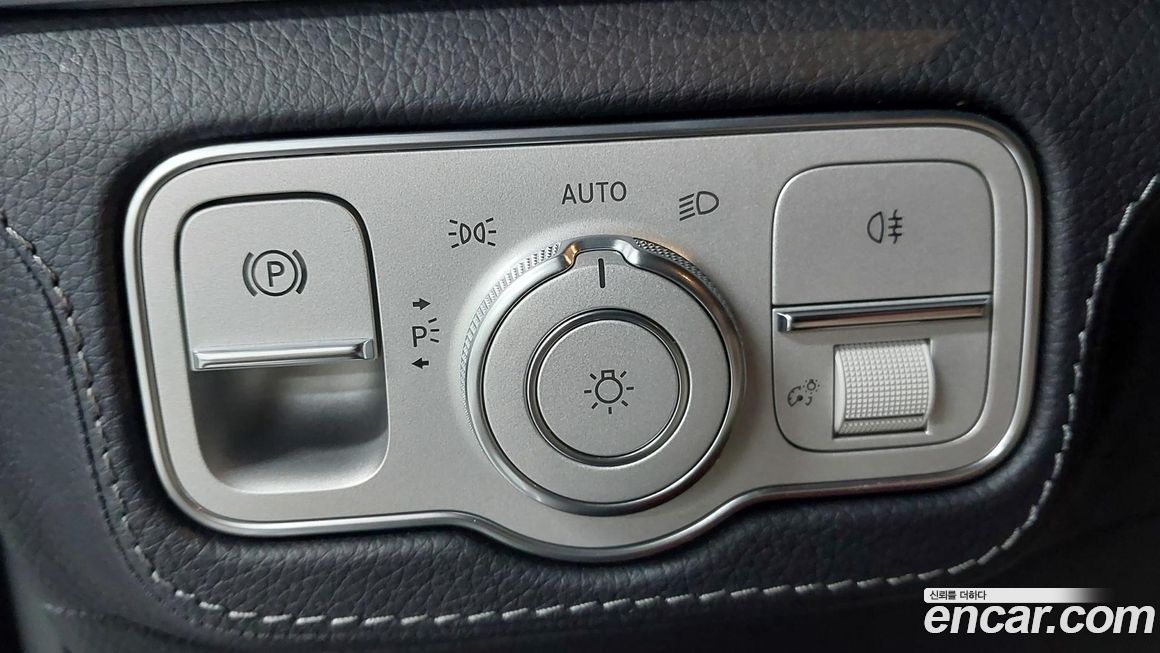 Mercedes-Benz GLS-Class 2022