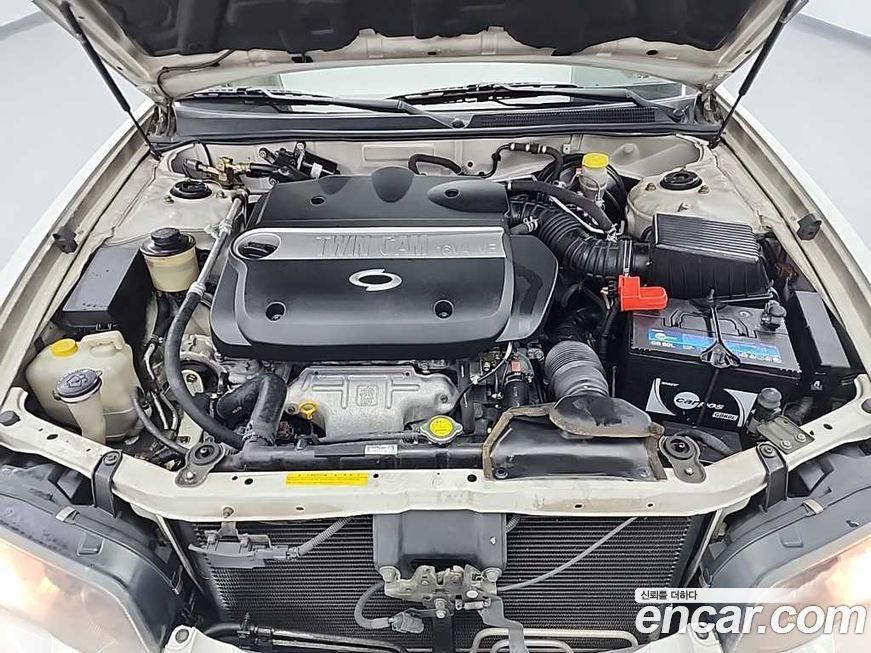 Renault-KoreaSamsung SM5  2004