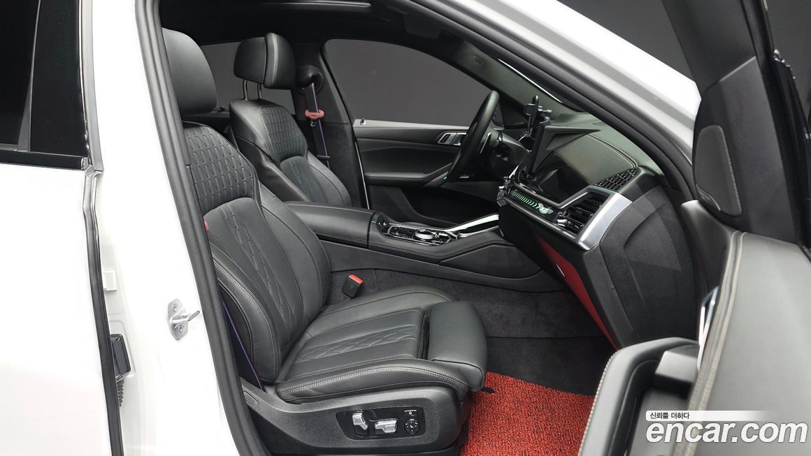 BMW X6 2025