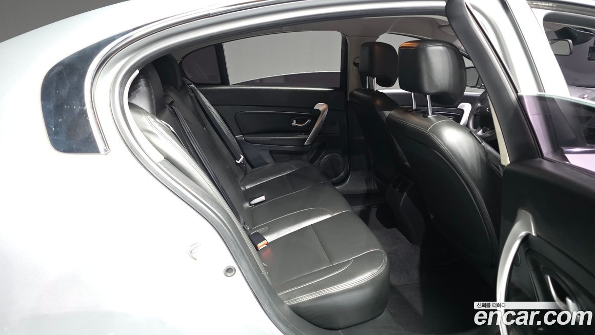 Renault-KoreaSamsung SM5  2016