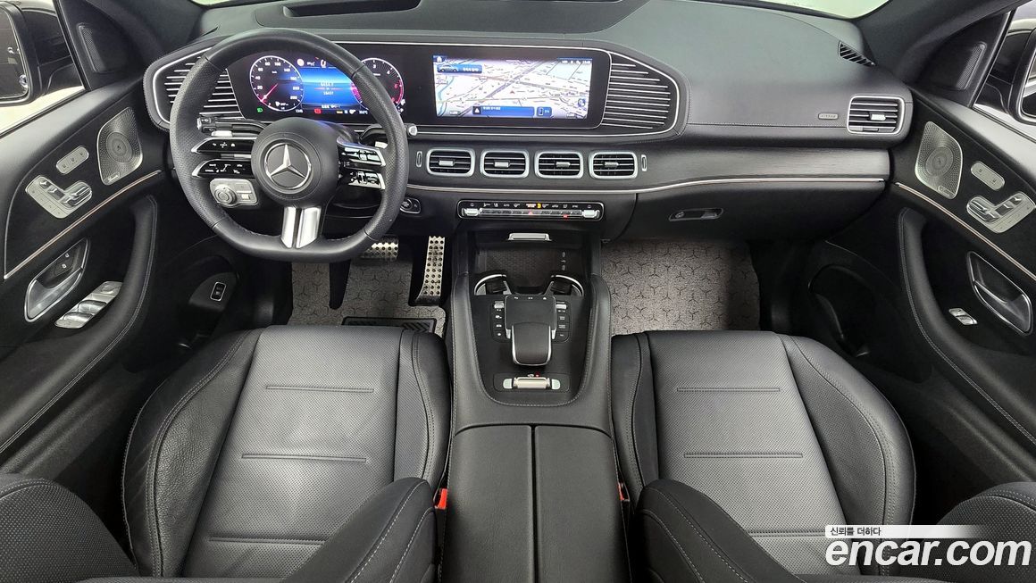 Mercedes-Benz GLE-Class 2024