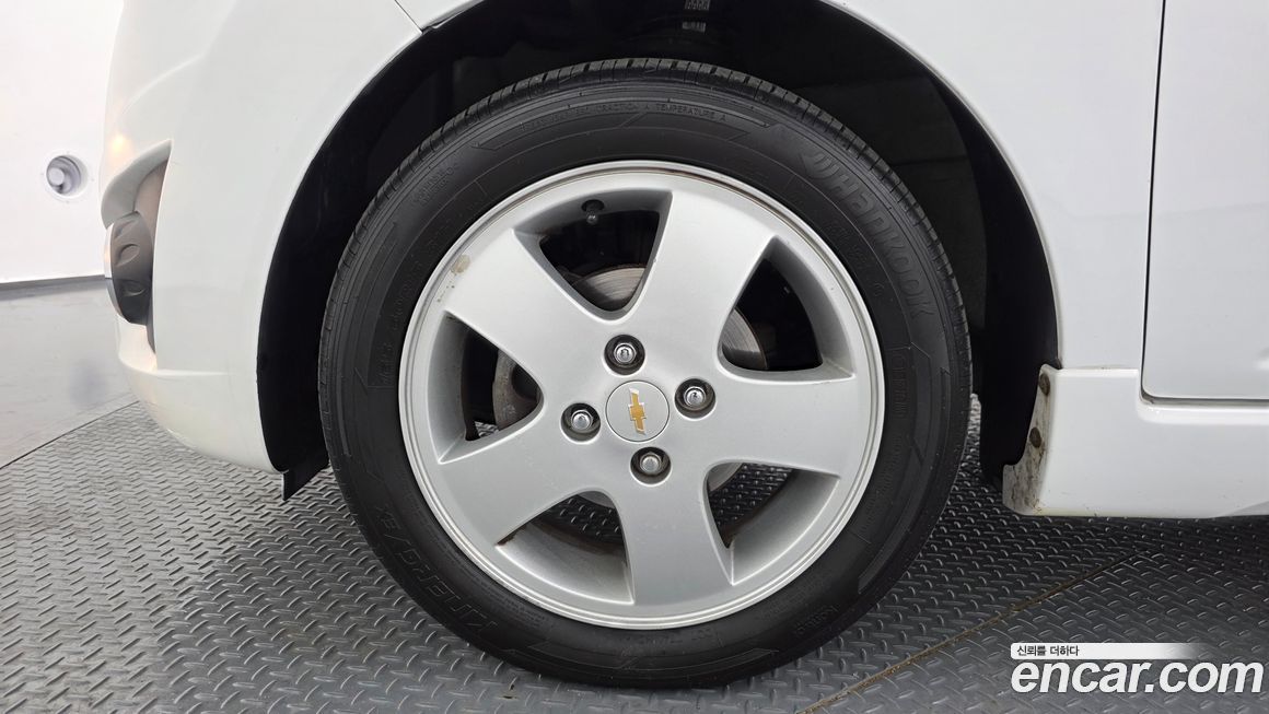 ChevroletGMDaewoo Spark 2012