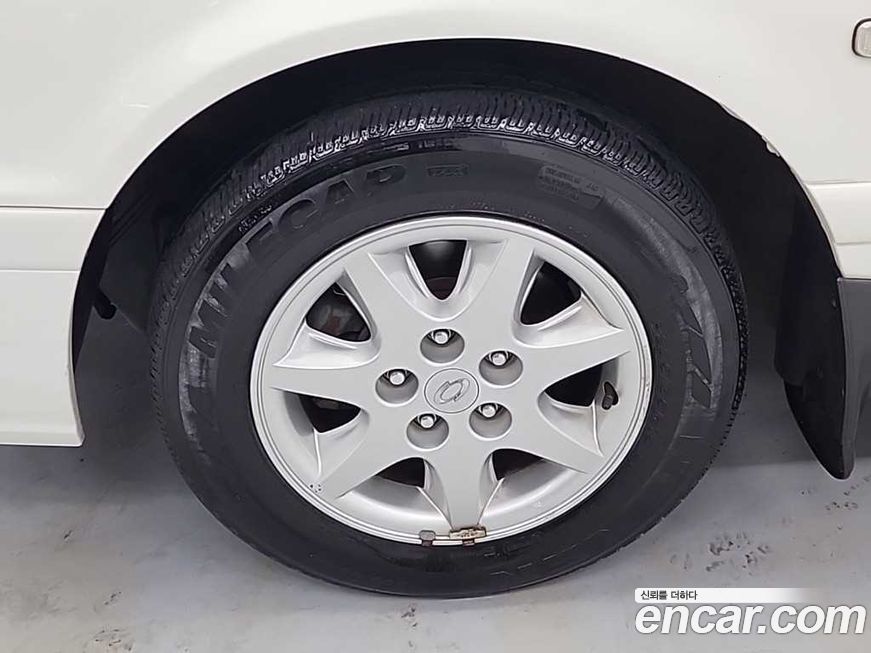 Renault-KoreaSamsung SM5  2004