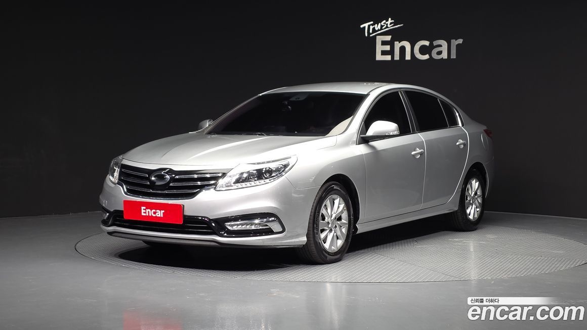 Renault-KoreaSamsung SM5  2016