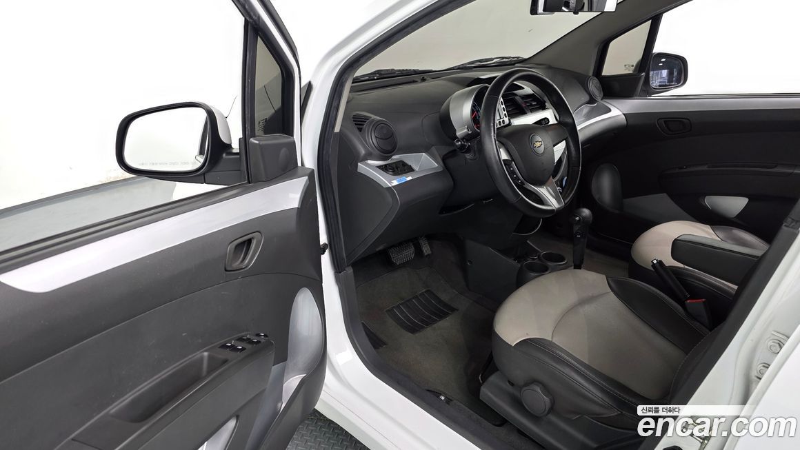 ChevroletGMDaewoo Spark 2012