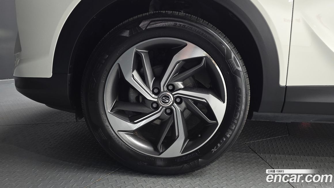 KG_Mobility_Ssangyong KORANDO 2021