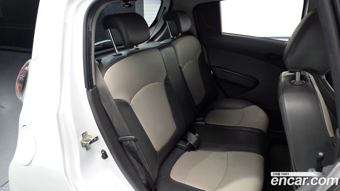 ChevroletGMDaewoo Spark 2012