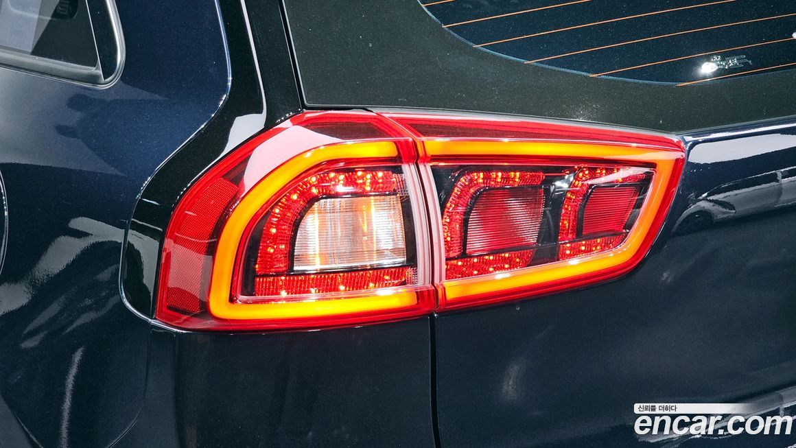 Kia Niro 2018