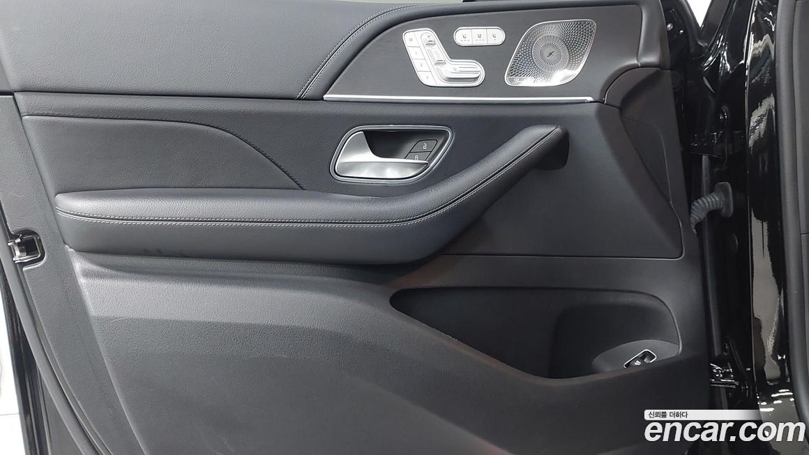 Mercedes-Benz GLS-Class 2022