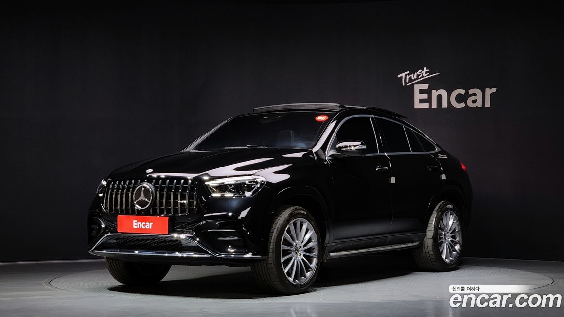 Mercedes-Benz GLE-Class 2024