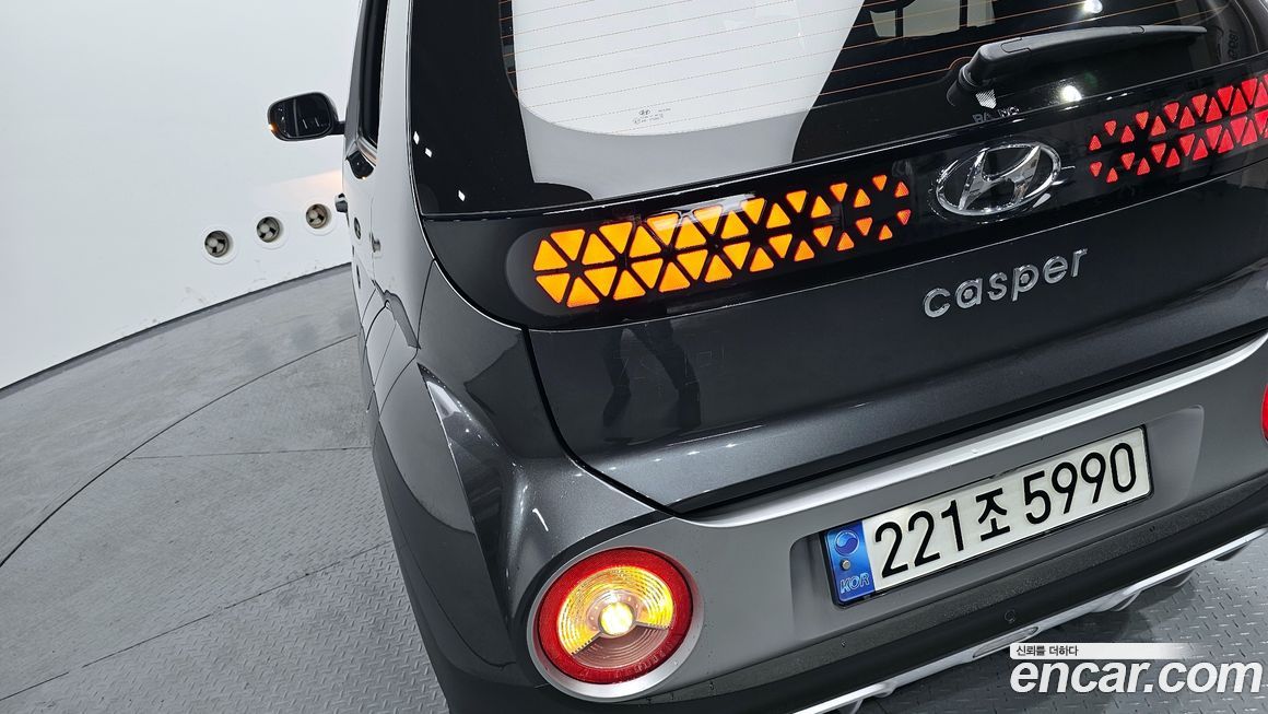 Hyundai Casper 2023
