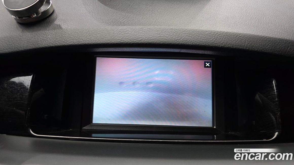 Renault-KoreaSamsung SM5  2016