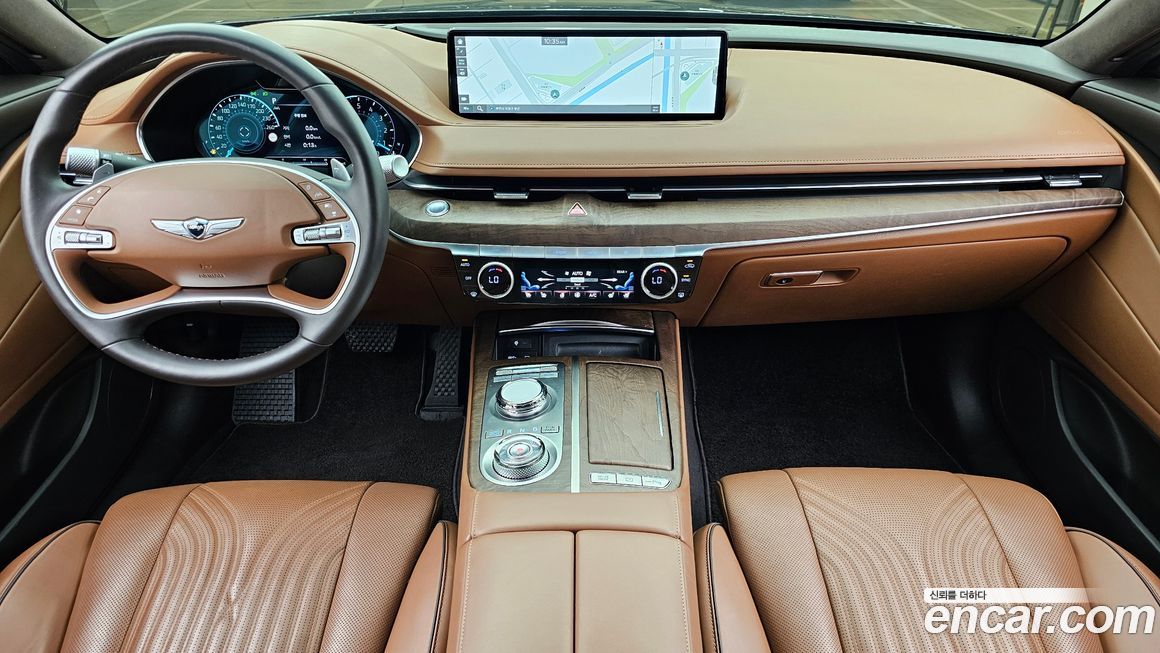 Genesis G80 2024