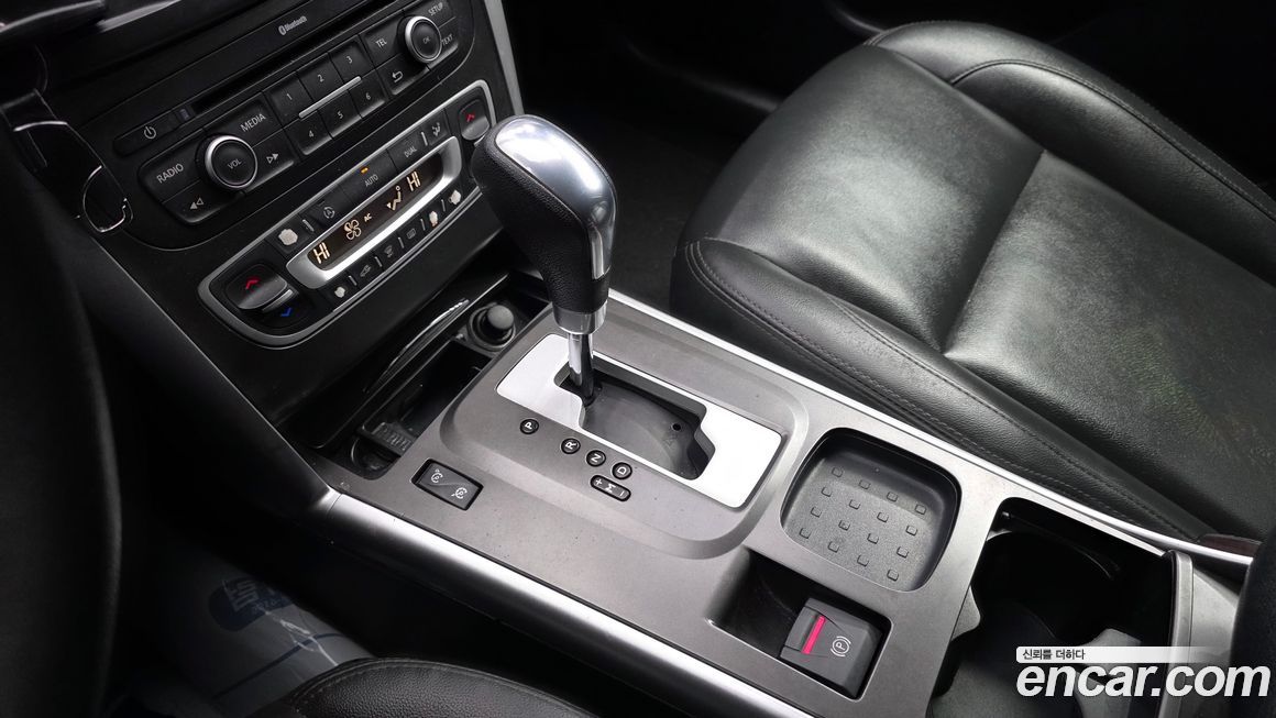 Renault-KoreaSamsung SM5  2016