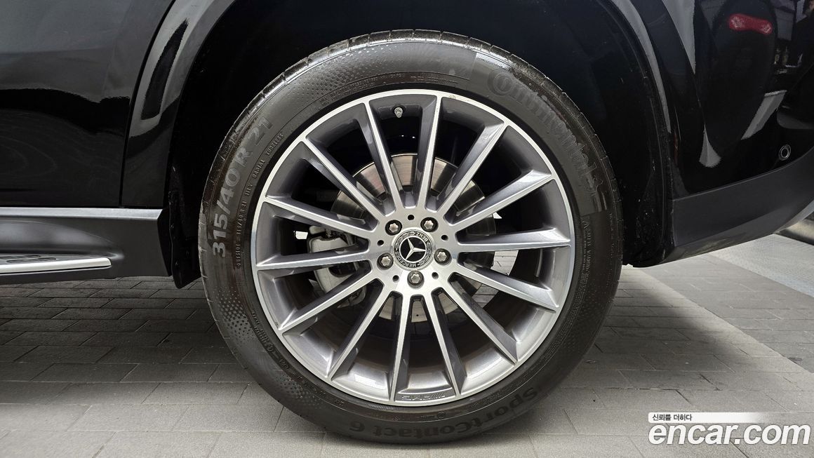 Mercedes-Benz GLE-Class 2024