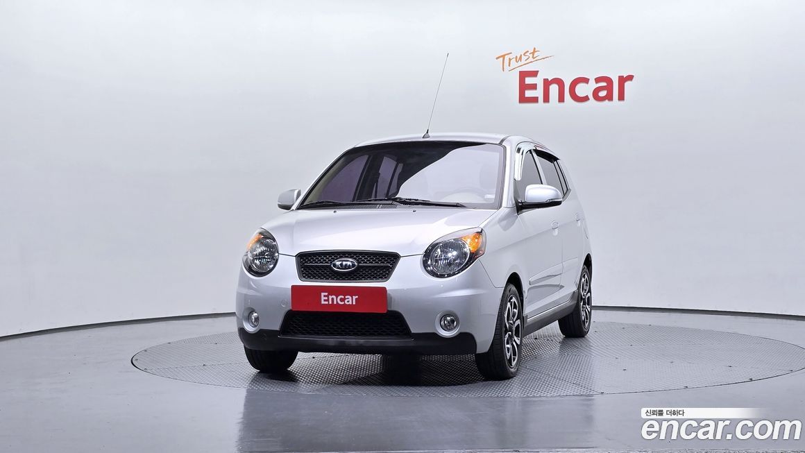 Kia morning 2010