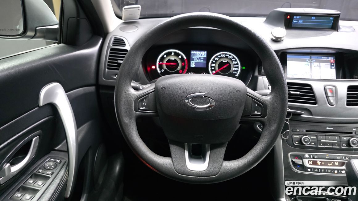 Renault-KoreaSamsung SM5  2016