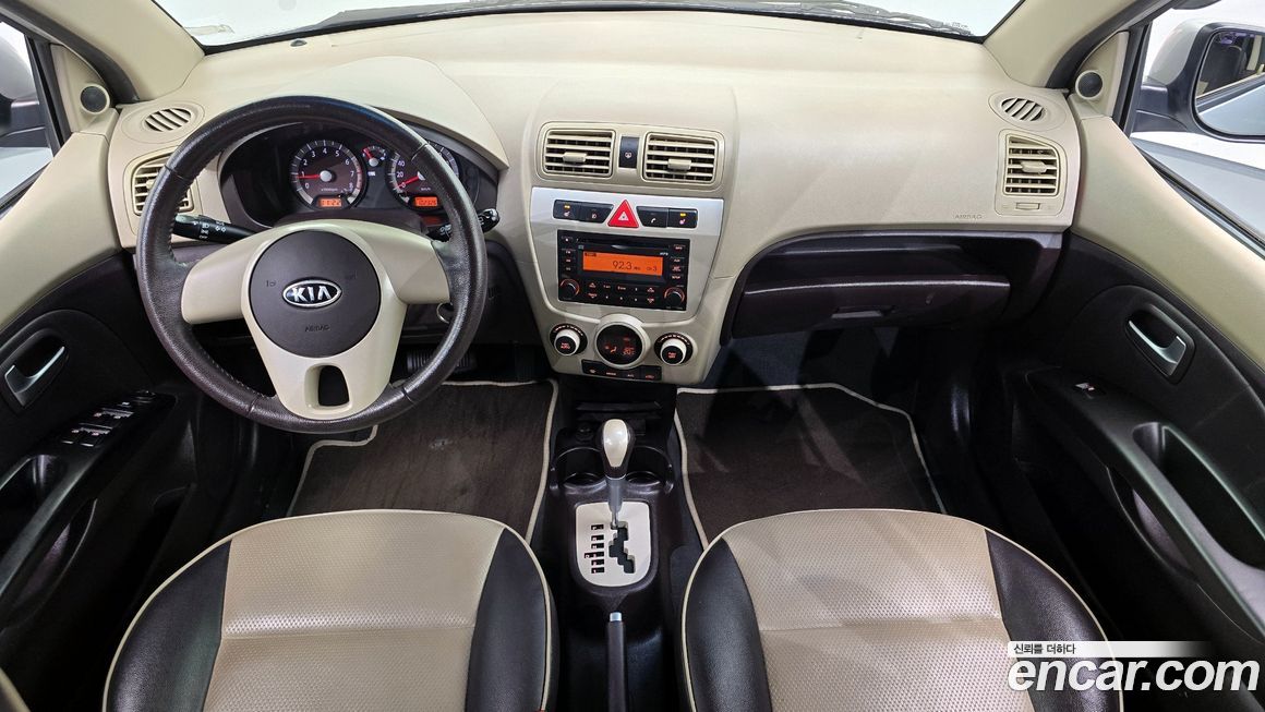 Kia morning 2010