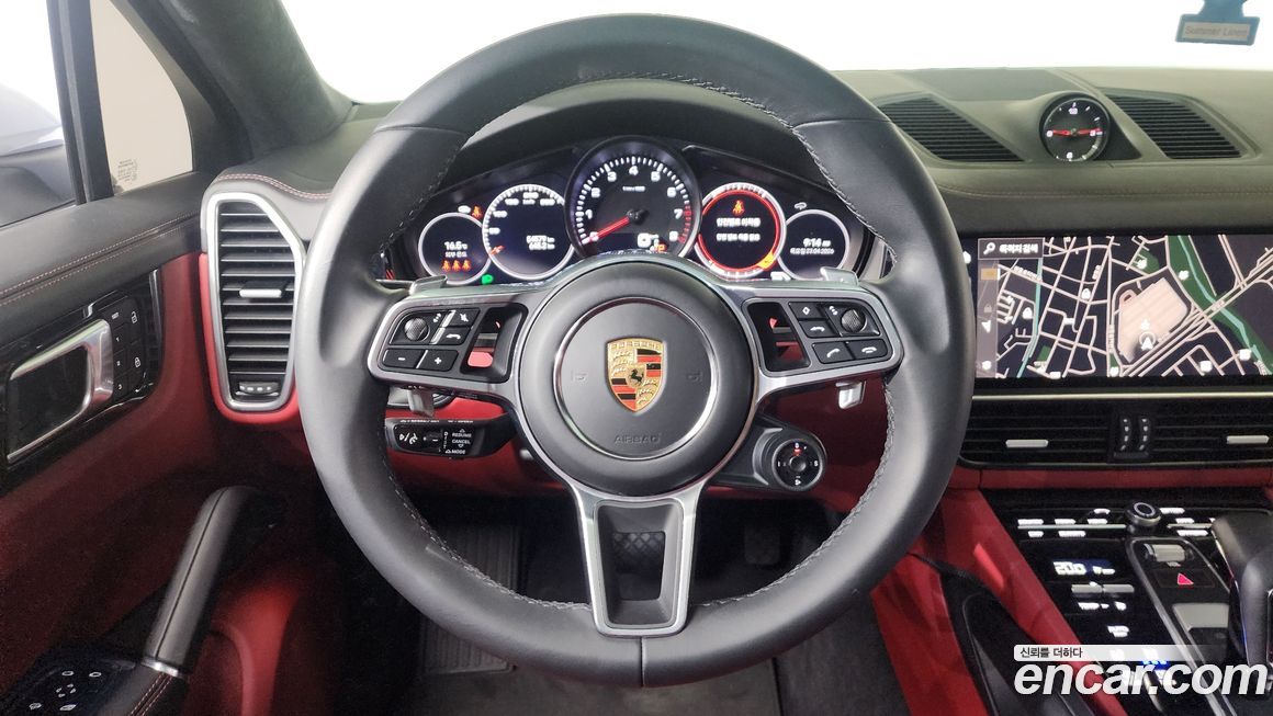 Porsche Cayenne 2023