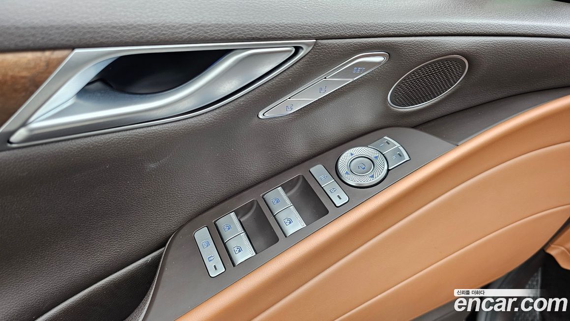 Genesis G80 2024
