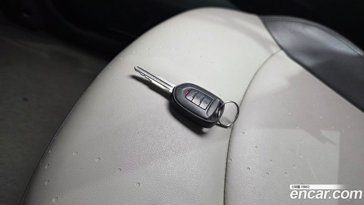 ChevroletGMDaewoo Spark 2012