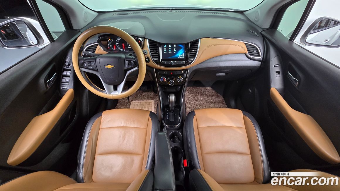 ChevroletGMDaewoo Trax 2017