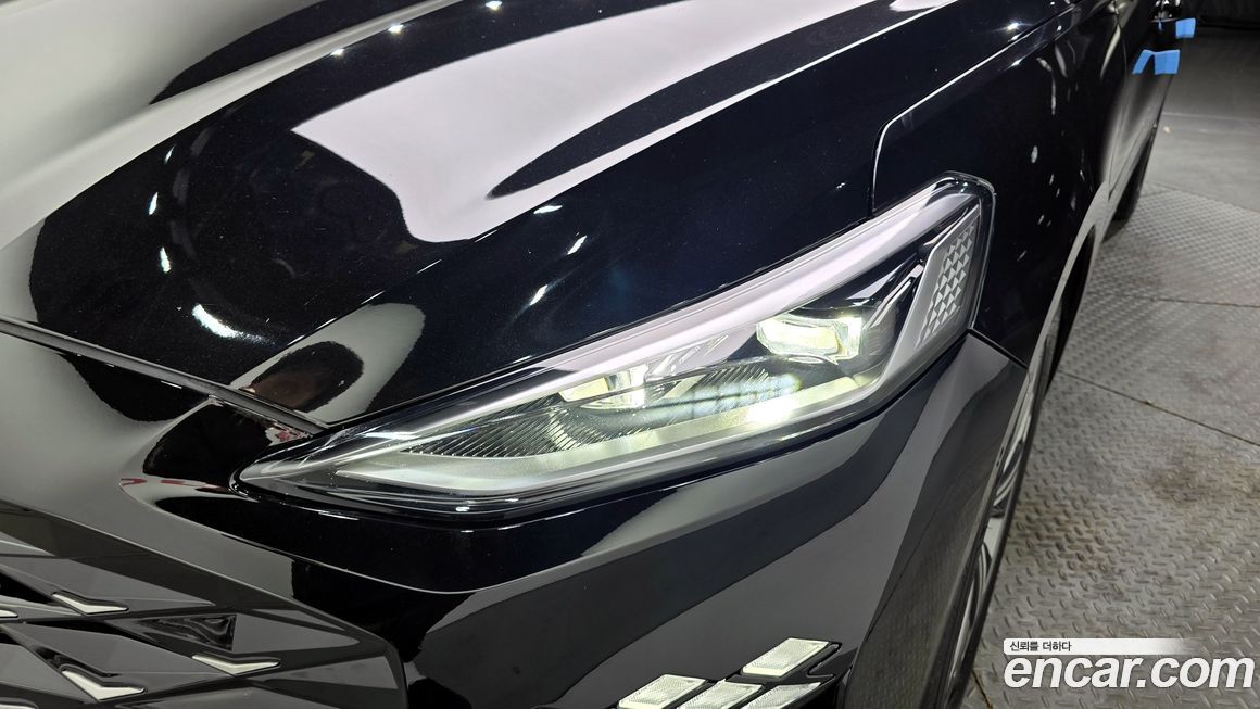 Kia K8 2022