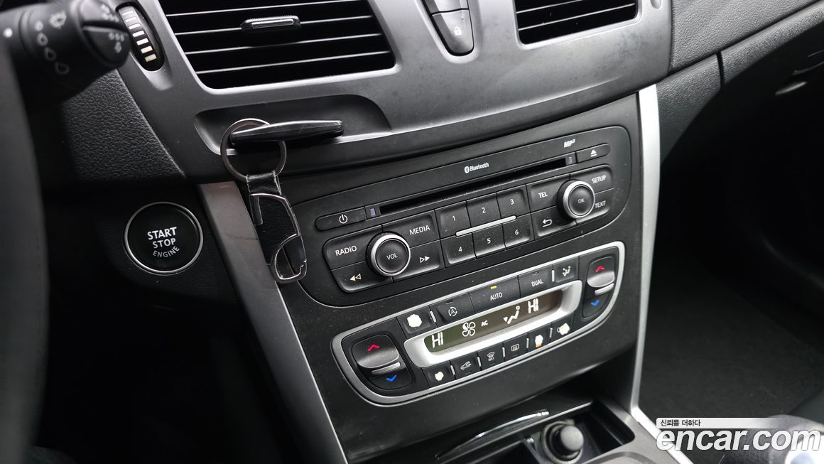 Renault-KoreaSamsung SM5  2016