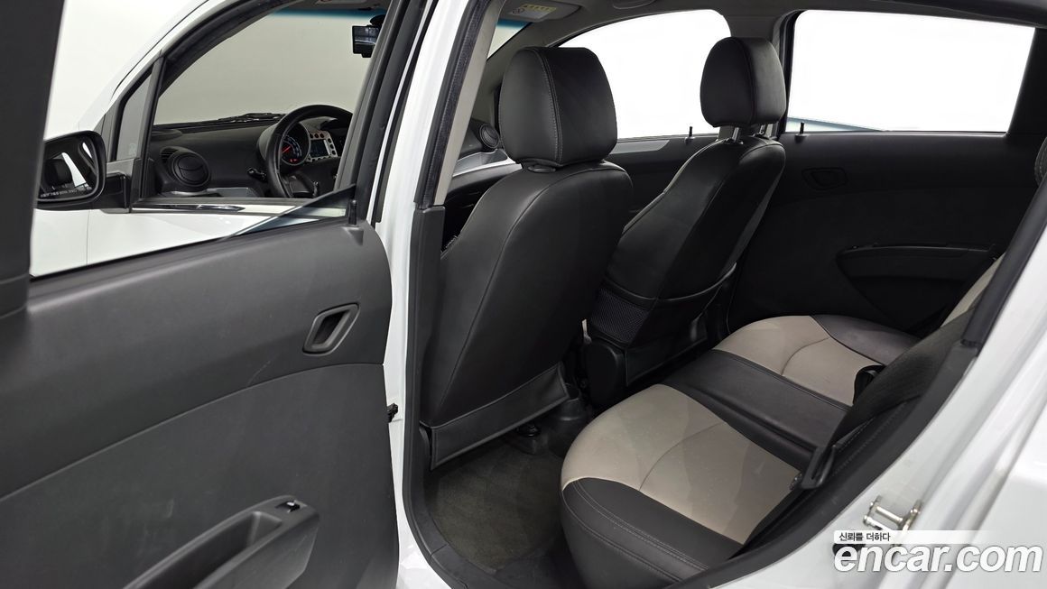 ChevroletGMDaewoo Spark 2012