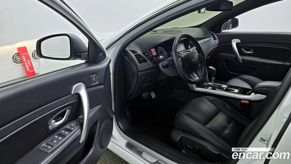 Renault-KoreaSamsung SM5  2016