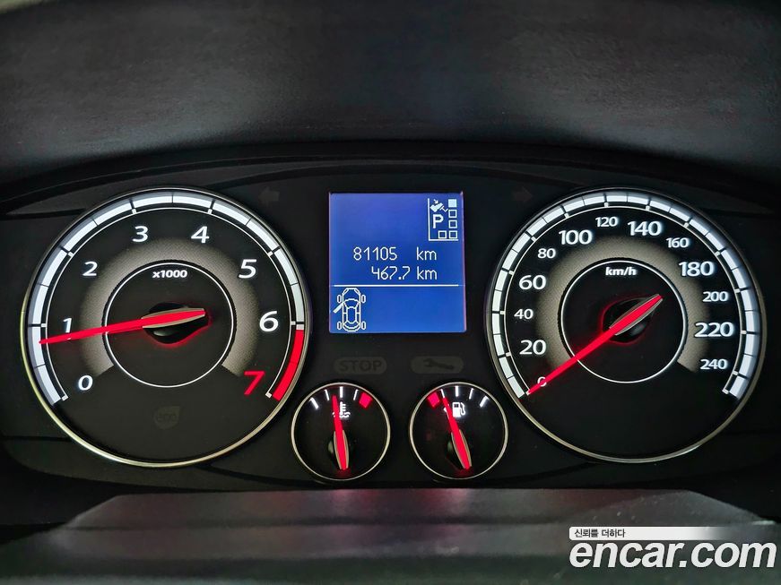 Renault-KoreaSamsung SM5  2014