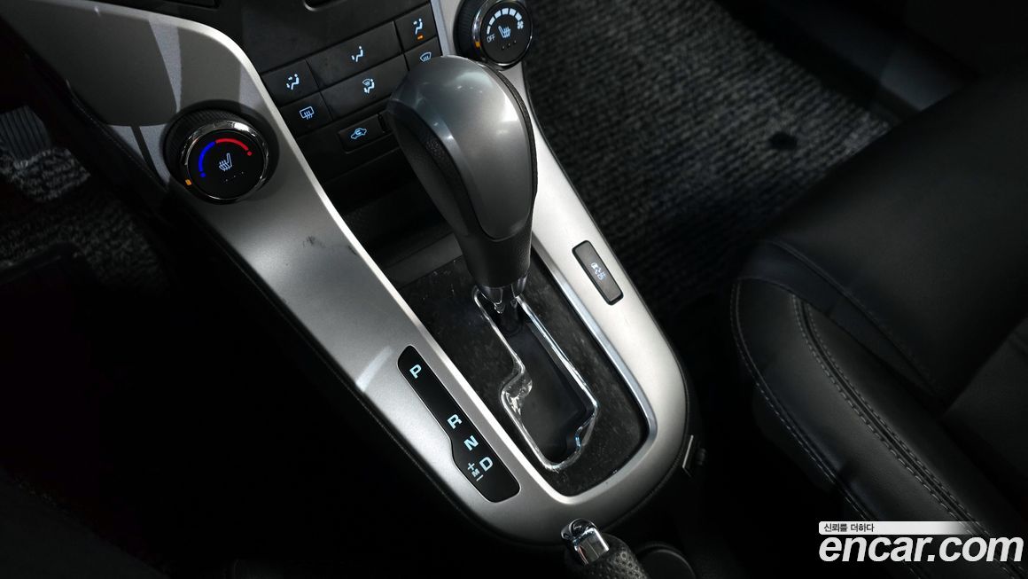 ChevroletGMDaewoo Cruze 2016