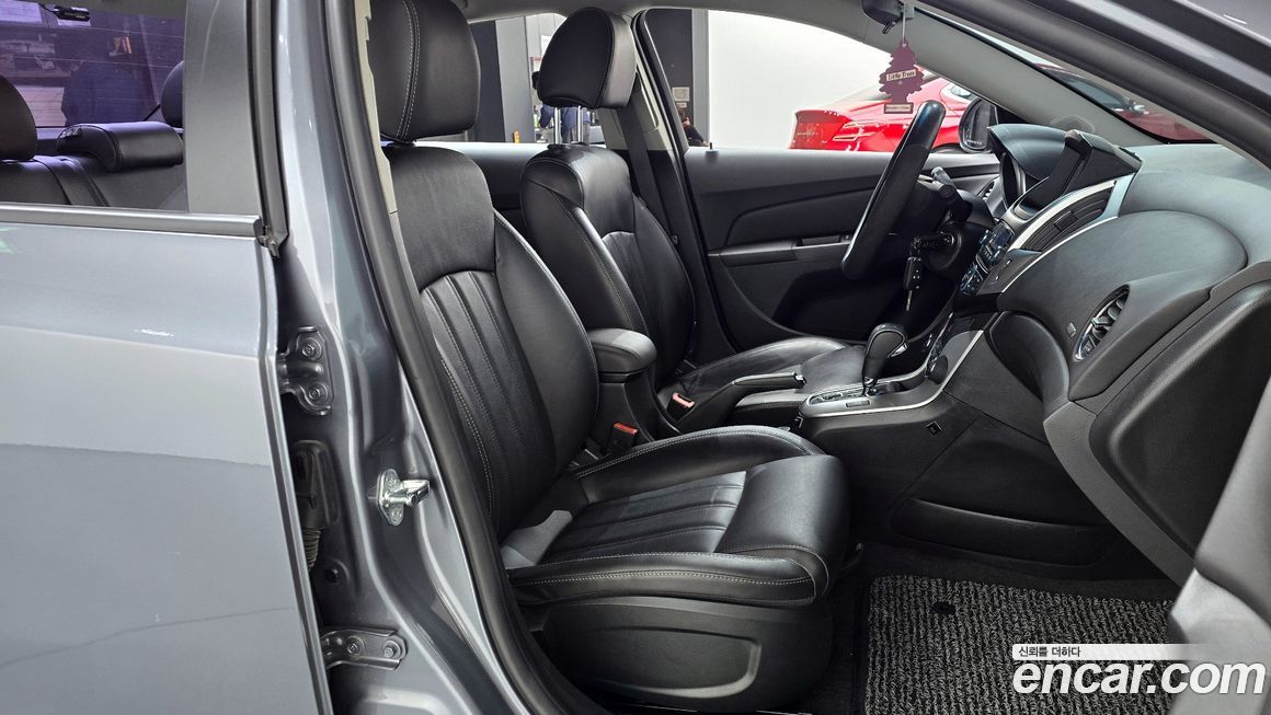 ChevroletGMDaewoo Cruze 2016