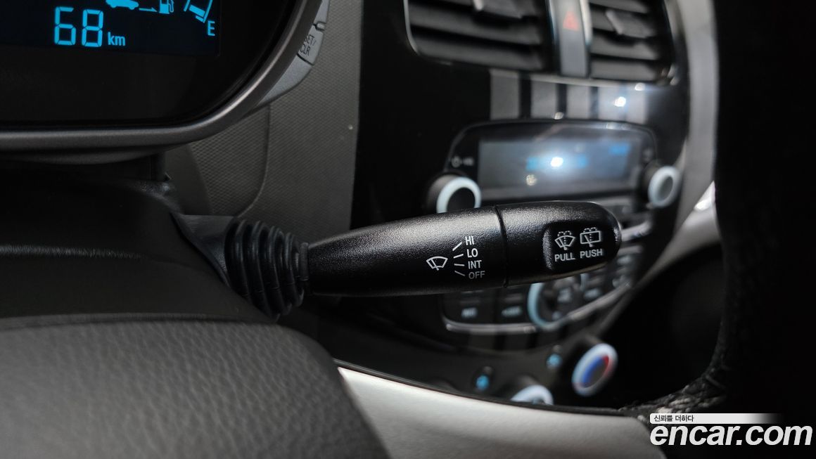 ChevroletGMDaewoo Spark 2014